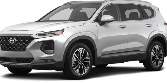 HYUNDAI SANTA FE 2020 5NMS53AA7LH191956 image